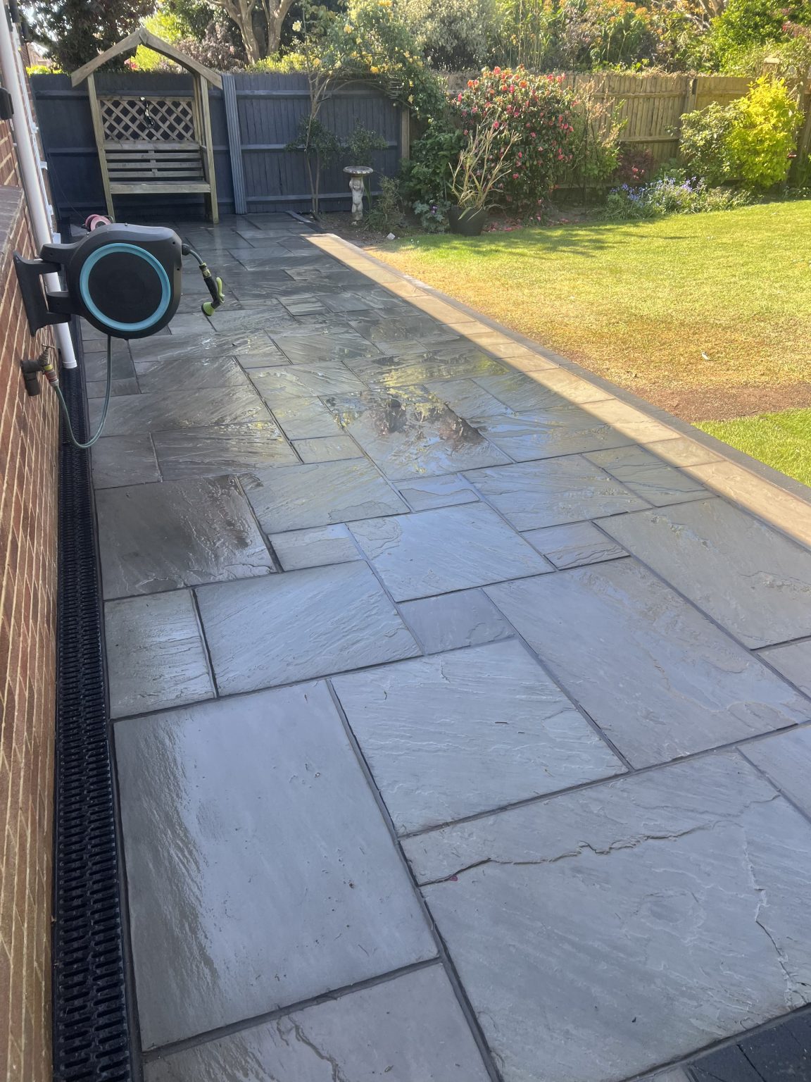 GreyIndianSandstone